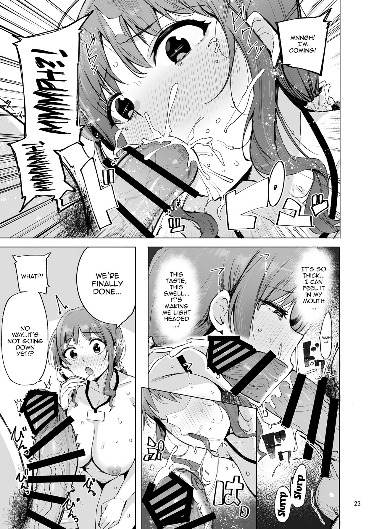 Hentai Manga Comic-Netorimura 3-Read-24